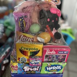  Easter Baskets