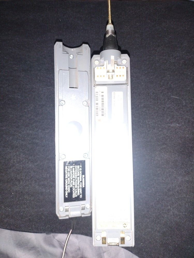 1980's Carphone In Working Condition