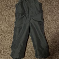 Boys Snow Bib -size 3T