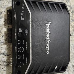 Rockford Fosgate Amp