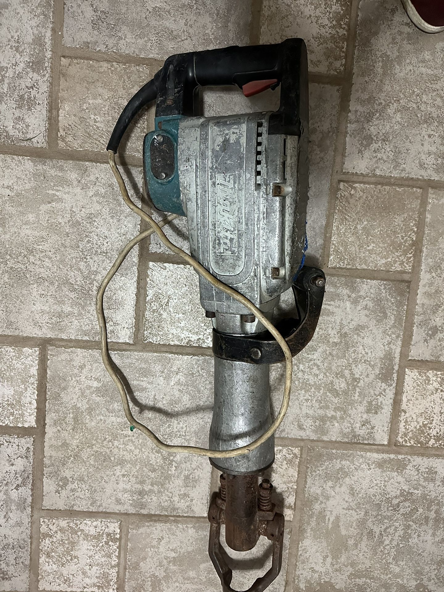 Hummer Demolition Jack Drill Marital