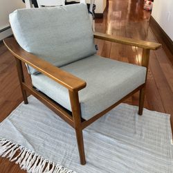 Levity Scandinavian Lounge Chair