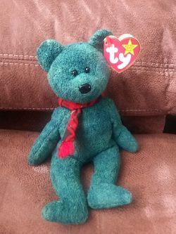 Ty BEANIE ORIGINAL BABY COLLECTION (WALLACE)