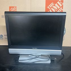 Trutech 19” 3in1 LCD  TV-DVD-PC MONITOR
