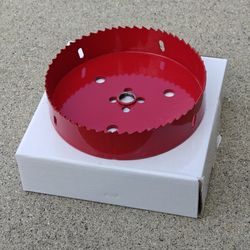 Drywall hole Saw 5-3/4 in for Recessed Lights -NEW