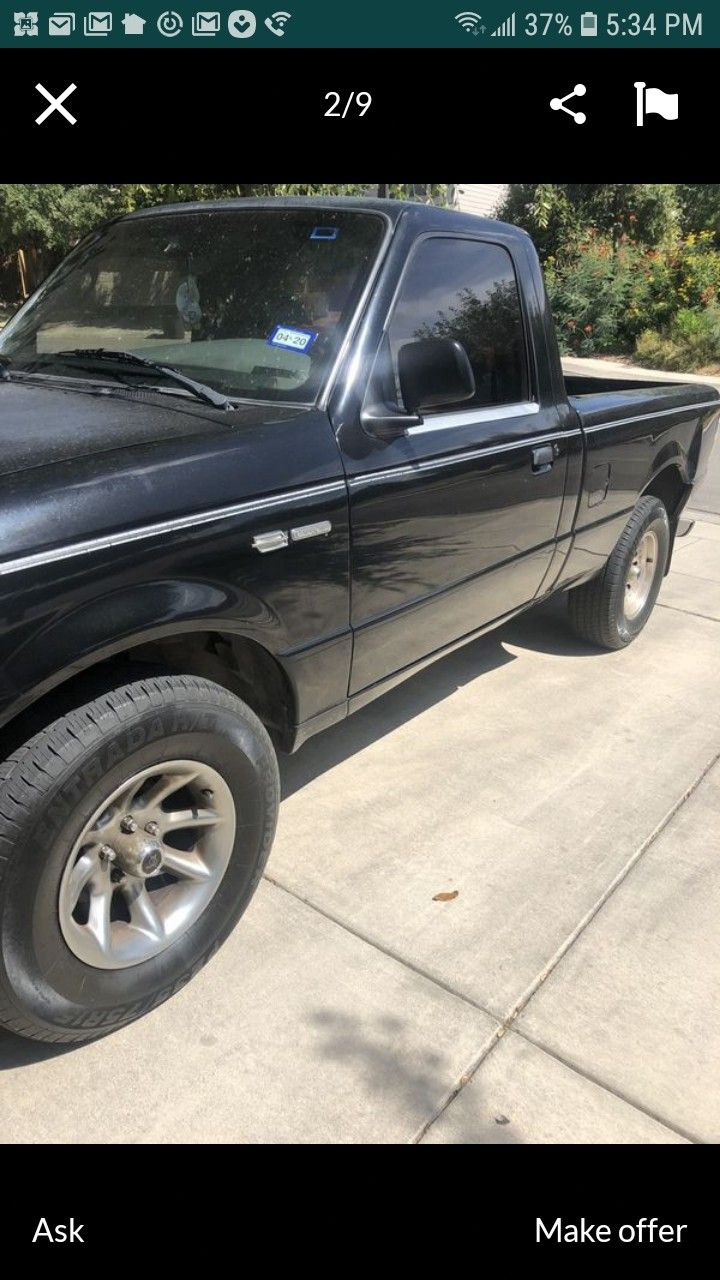 2003 Ford Ranger