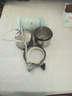 Multi-Pure Model MPCT Countertop Water Filter (New Filter Included!)