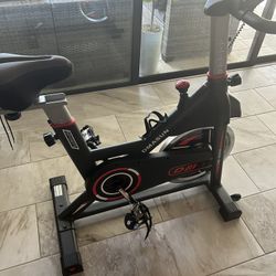 DMASUN Exercise Bike, Indoor Cycling Excellent Condition 