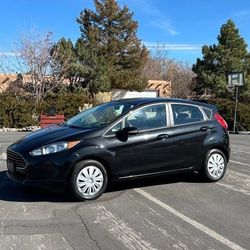 2015 Ford Fiesta