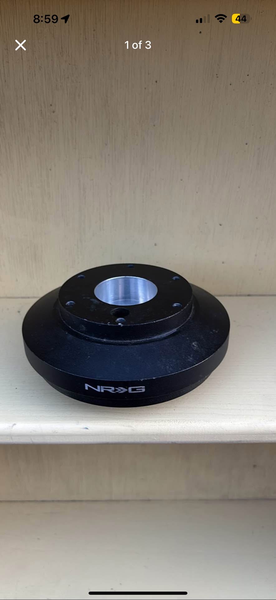 NRG Innovationse SRK-175H Hub Adapter