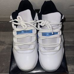 Legend Blue Low Size 8