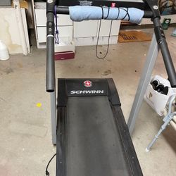 Schwinn Treadmill 