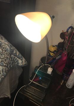 Lamp from target