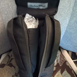 Sheldon Black Black Bag