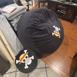 One Piece Bean Bag $80 obo
