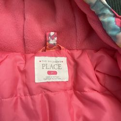 The children Place Winter Coat