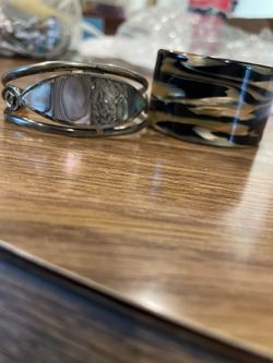 2 Cool Looking Bracelets 