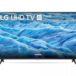 50” Lg Tv