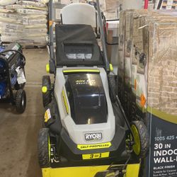 Ryobi Lawnmower 