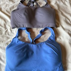Tops Lululemon Para  Dama  Varios Estilos  Tallas 32 DDD.