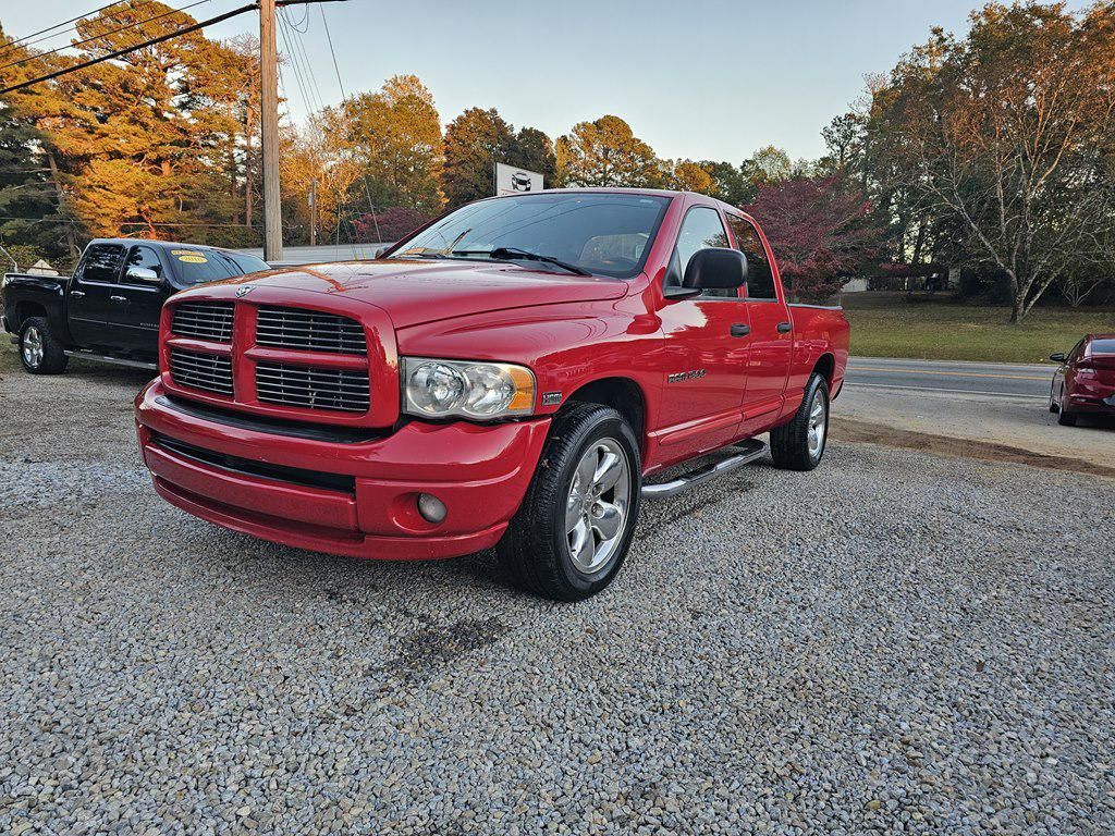 2005 Dodge Ram 1500