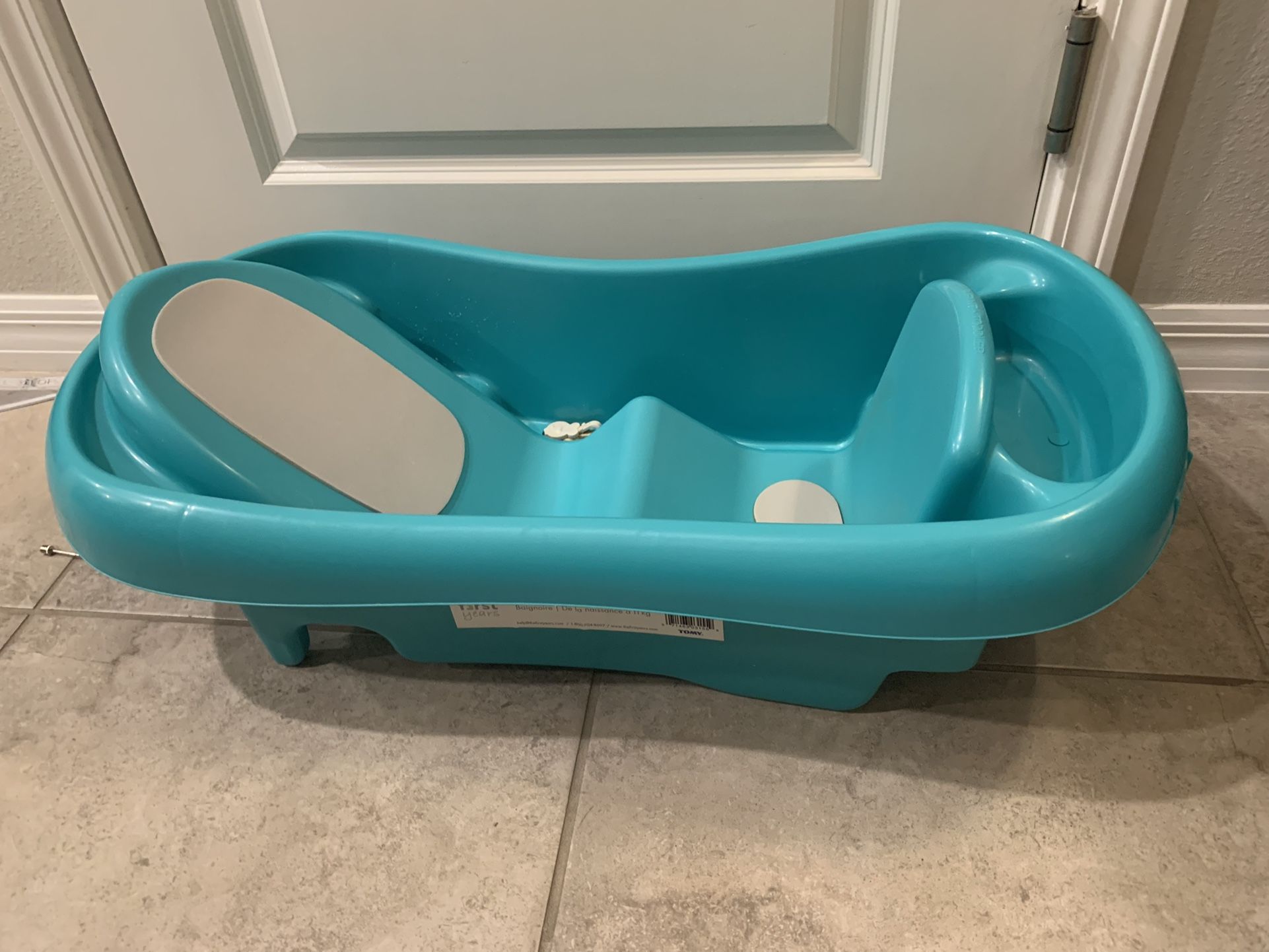 Baby Bathtub