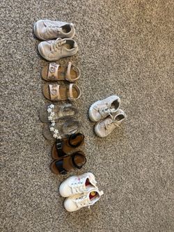 Toddler shoes