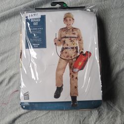 Bugged Out Halloween Costume 