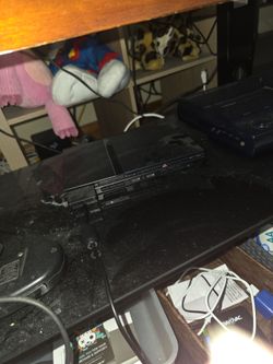 Ps2 slim please read