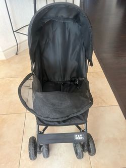 Pet Gear foldable stroller for small pets up to 33lbs.