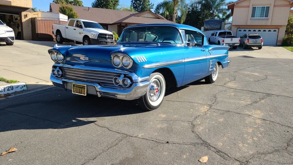 1958 Chevrolet Impala