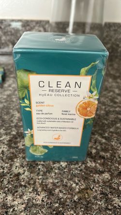 Clean Reserve Golden Citrus 100 ml