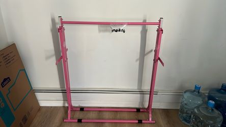 Gymnastics bar