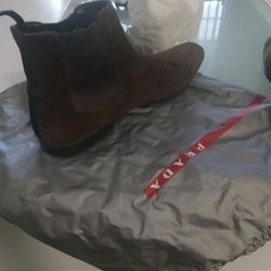 Vendo Zapatos Para Caballero De Las Marcas Prada Y Gucci 