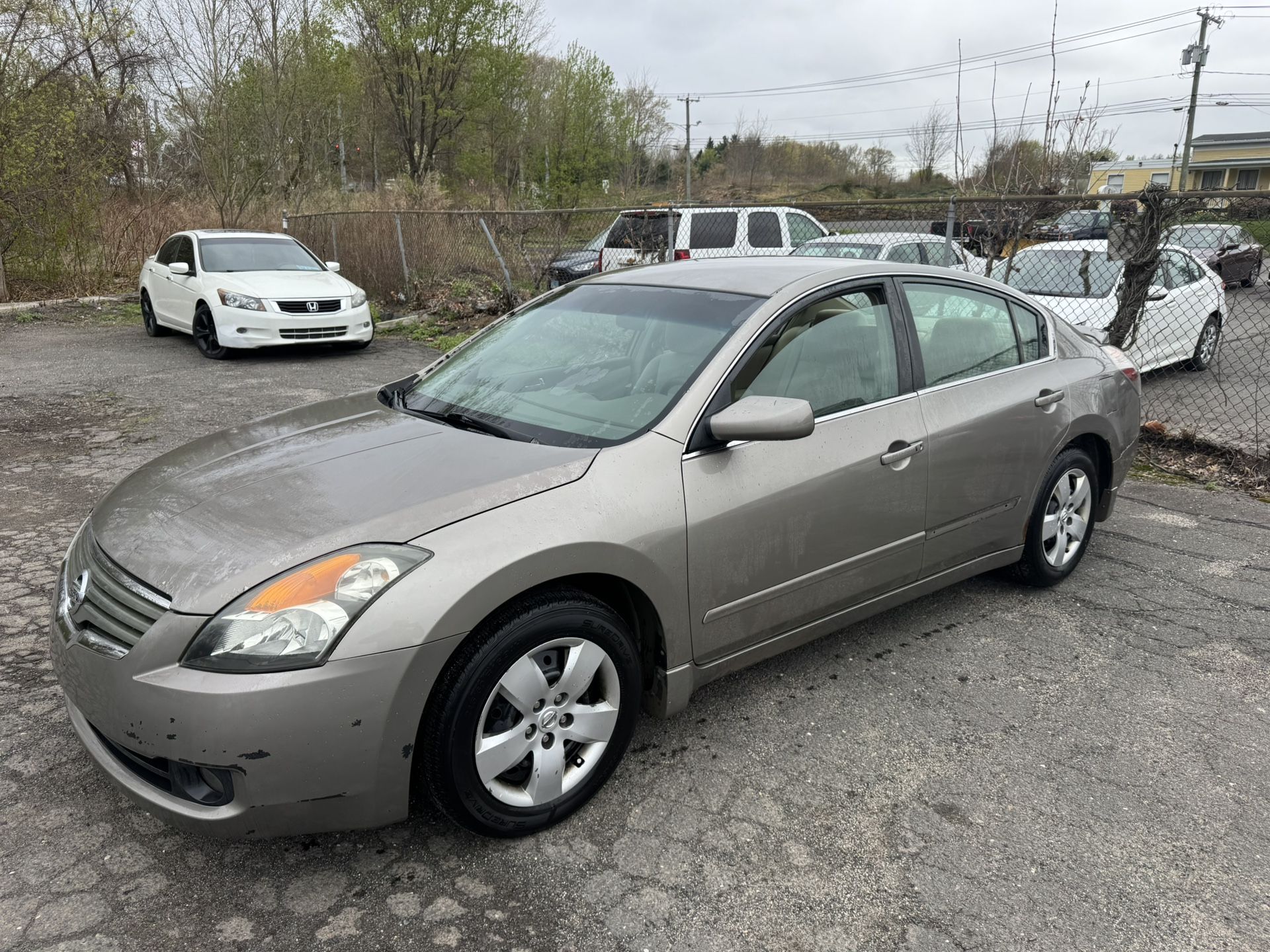 2007 Nissan Altima