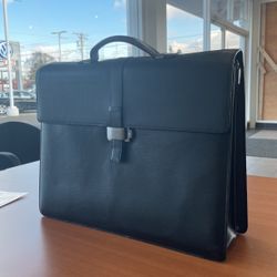 Mont Blanc Messenger bag Briefcase