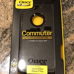 OtterBox Commuter Series Cellphone Case for iPhone 8 Plus / 7 Plus