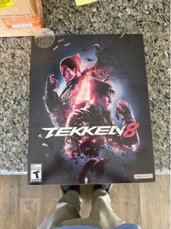 Tekken 8 - Collectors edition