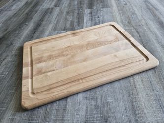 Wood Cutting Board