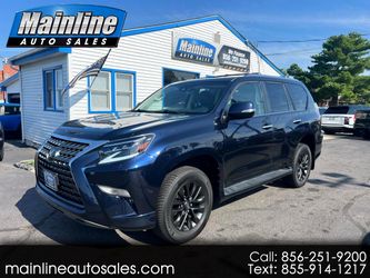 2020 Lexus GX