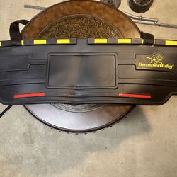 Heavy Duty Bumper Rear Protection 