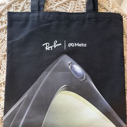 Ray Ban Tote Bag