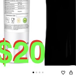 RWFFR Viking Refrigerator Water Filter (1 Pack)