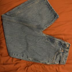 Boys Vans Baggy Jeans 