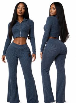 Zia (Denim)
