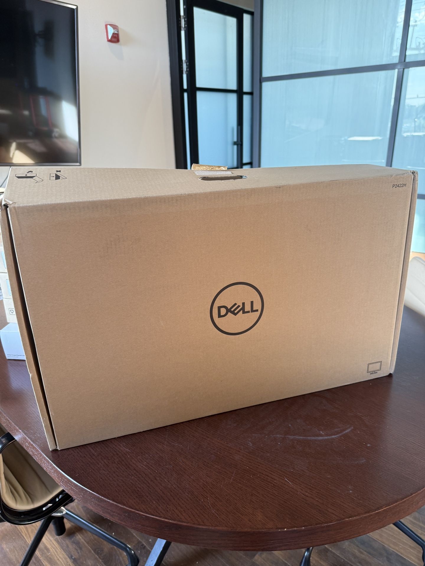 Dell P2422H Monitor Brand New