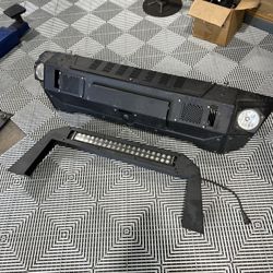 Jeep Bumper