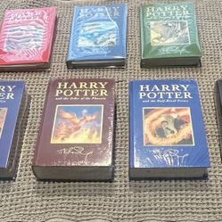 Harry Potter Deluxe Set