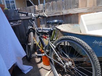 Gary Fisher Joshua bike