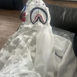 REP bape Hoodie
